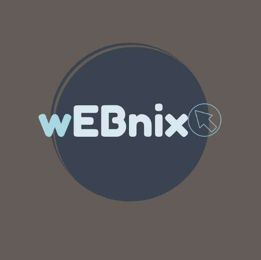 WebNixo logo